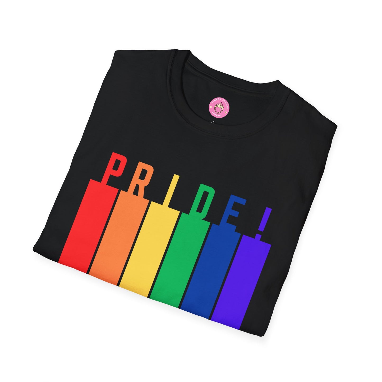 Pride City T-Shirt