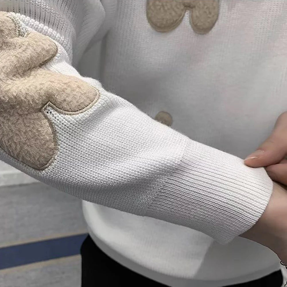 Teddy Bear Sweater