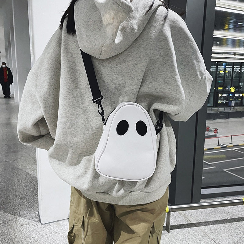 Lil Ghost Shoulder Bag