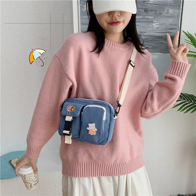 Sweet + Simple Crossbody Bag