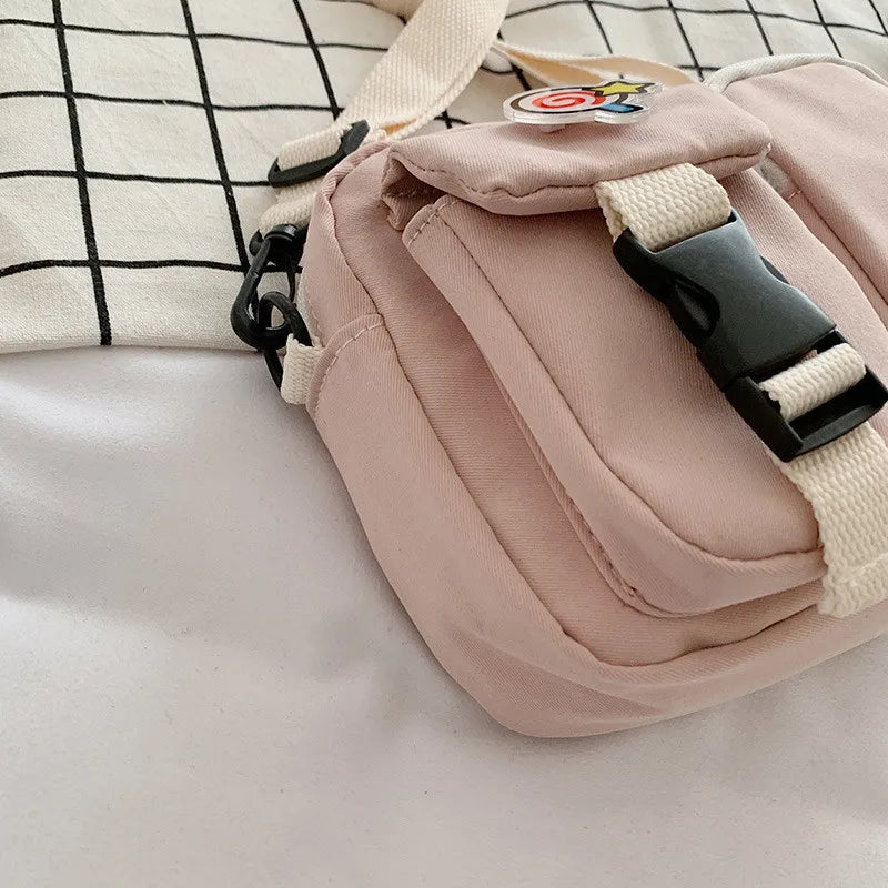 Sweet + Simple Crossbody Bag