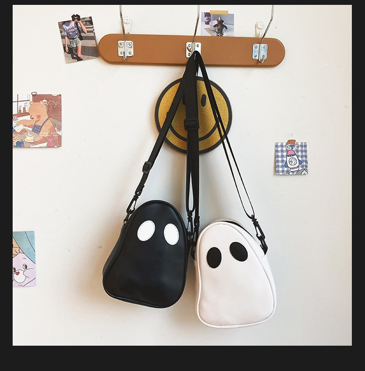 Lil Ghost Shoulder Bag