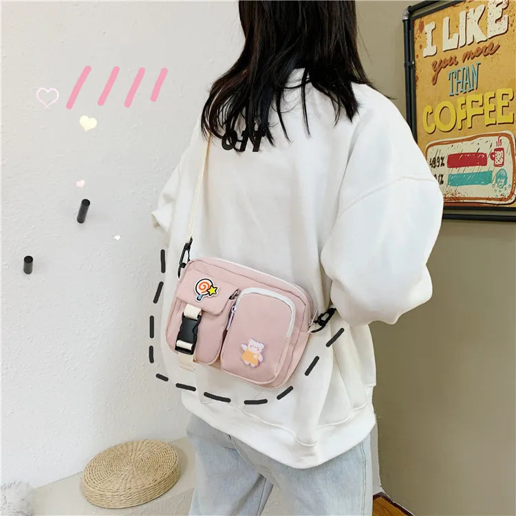 Sweet + Simple Crossbody Bag