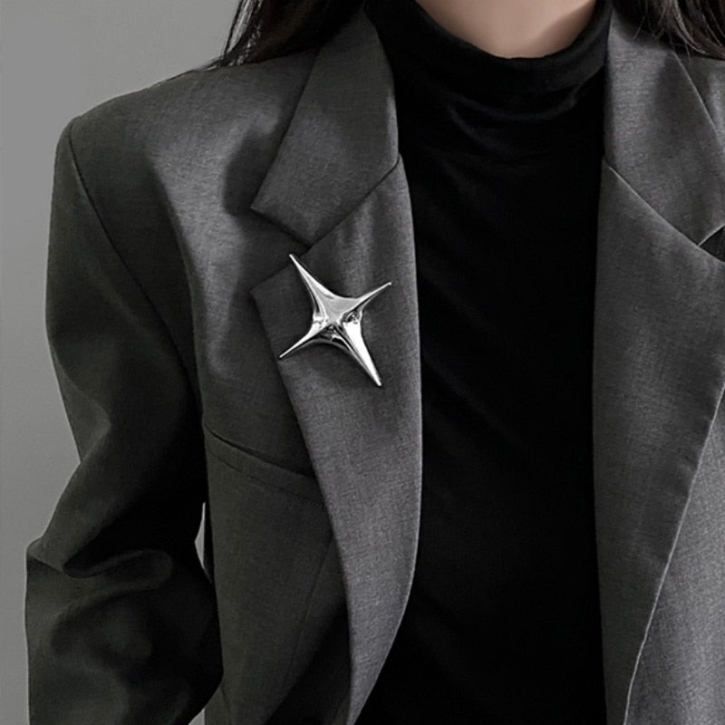 Touch of Sparkle Brooch