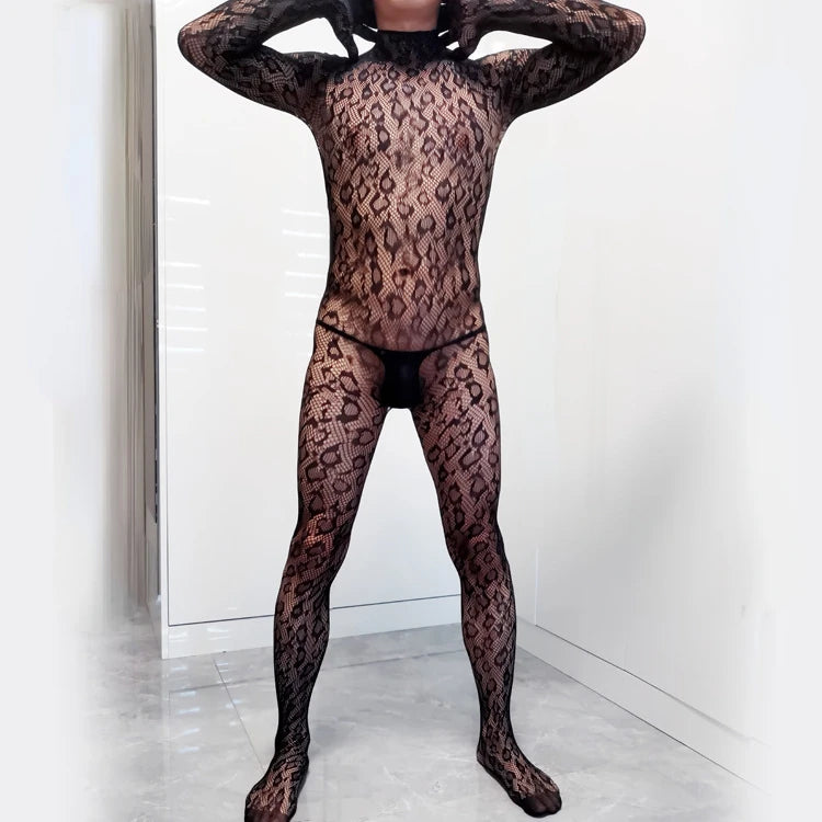 Wild Thing! Lingerie Catsuit