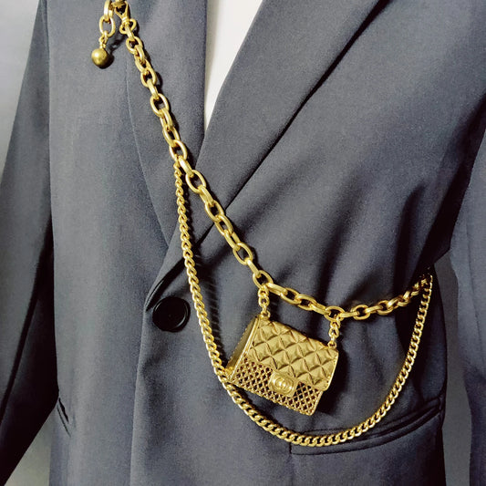 The Littlest Purse Chain Accessory