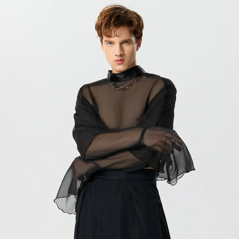 Sheer Excellence Top