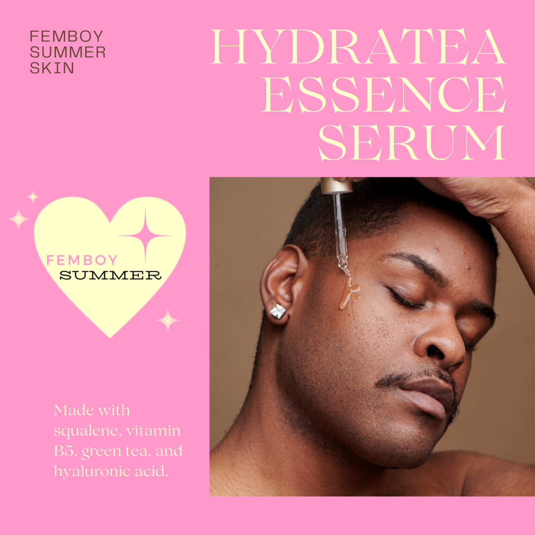 HydraTea Essence - Deep Hydration Serum