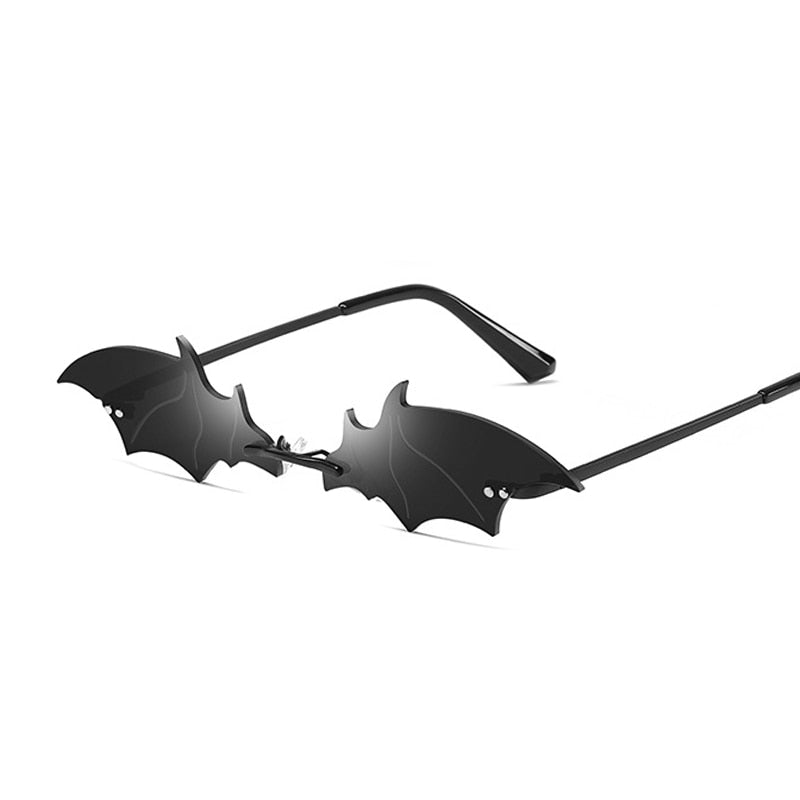 Bat Wing Sunglasses