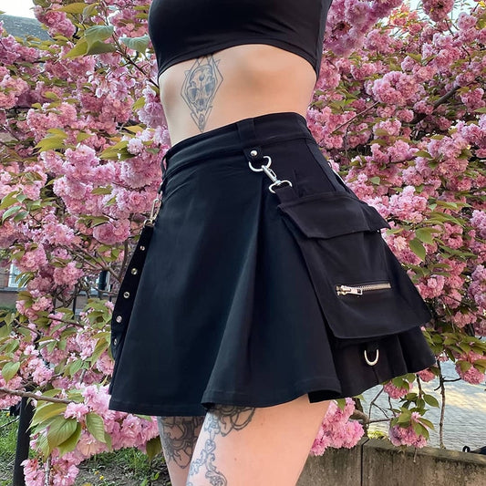 Extra Baggage Mini Skirt