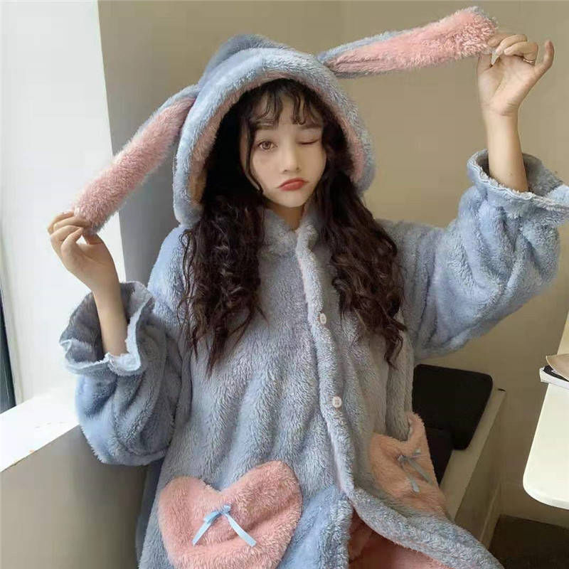 Cuddle Bunny Nightgown