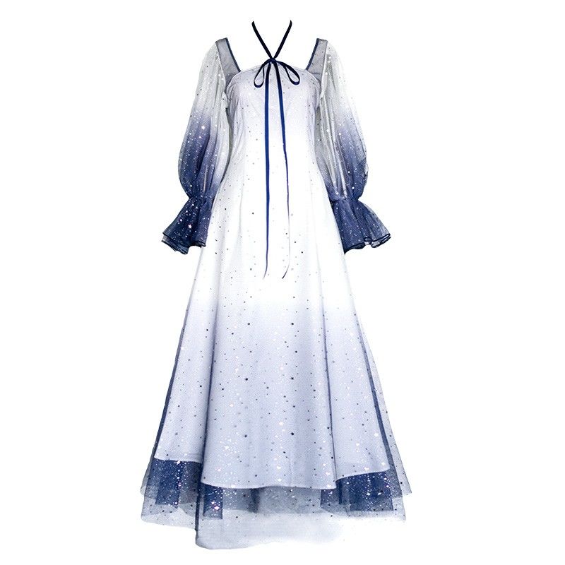 Celestial Fairy Dress