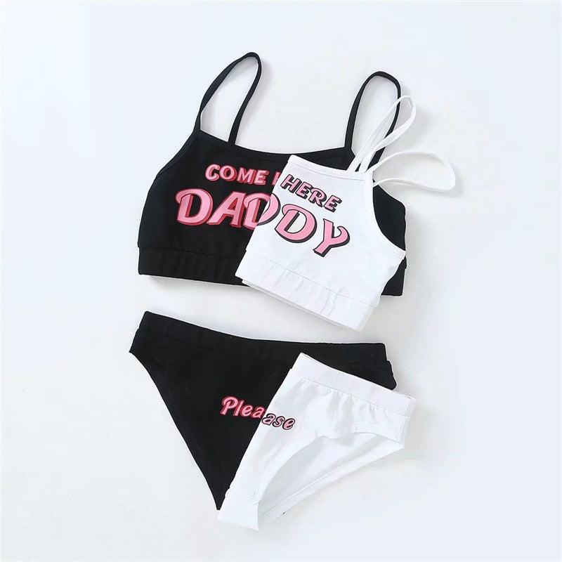 Come Here Daddy 2-Piece Set