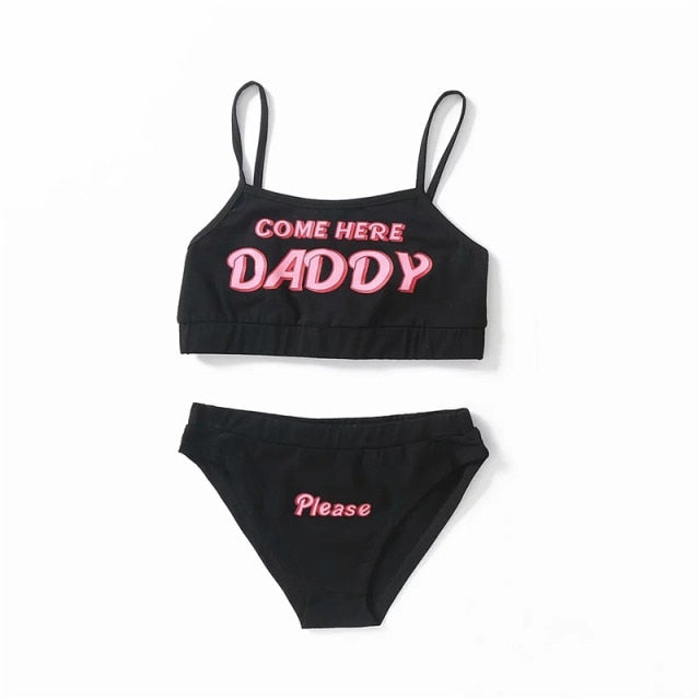 Come Here Daddy 2-Piece Set
