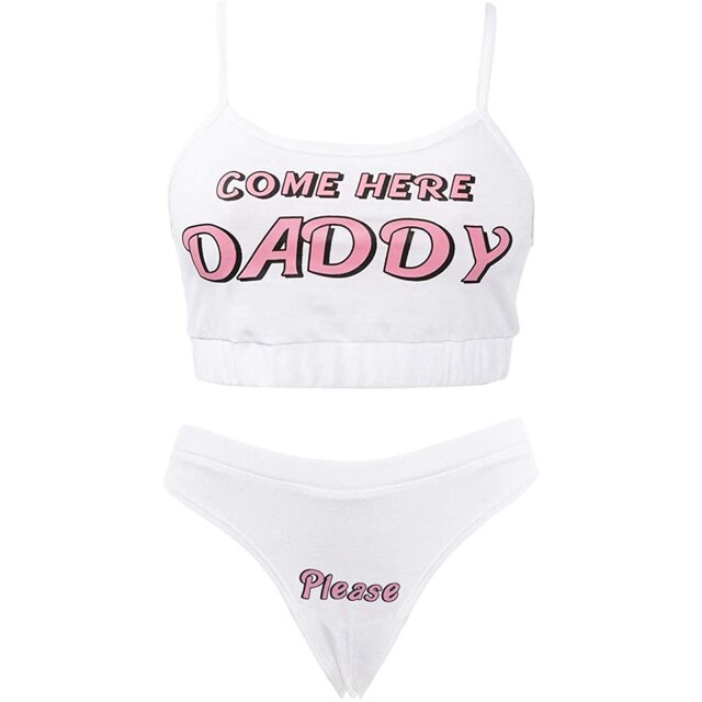 Come Here Daddy 2-Piece Set